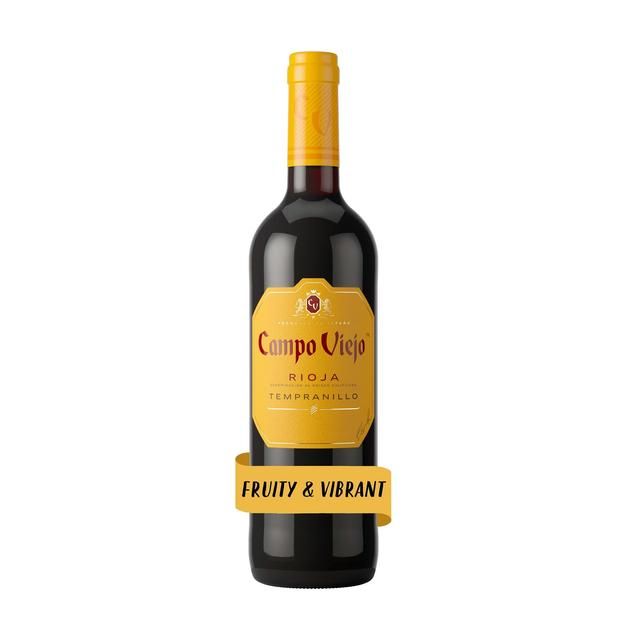 Campo Viejo Rioja Tempranillo