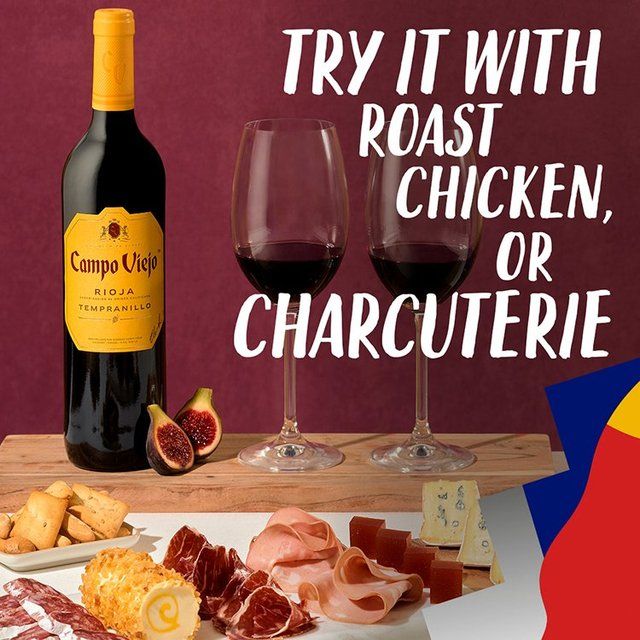 Campo Viejo Rioja Tempranillo    75cl
