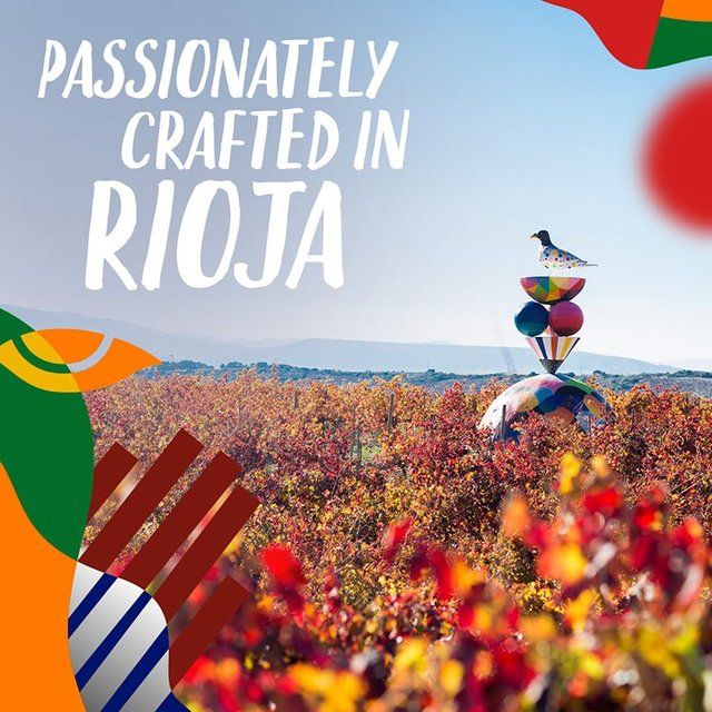 Campo Viejo Rioja Tempranillo    75cl