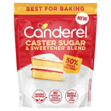 Canderel Caster Sugar &amp;amp; Sweetener Blend   370g