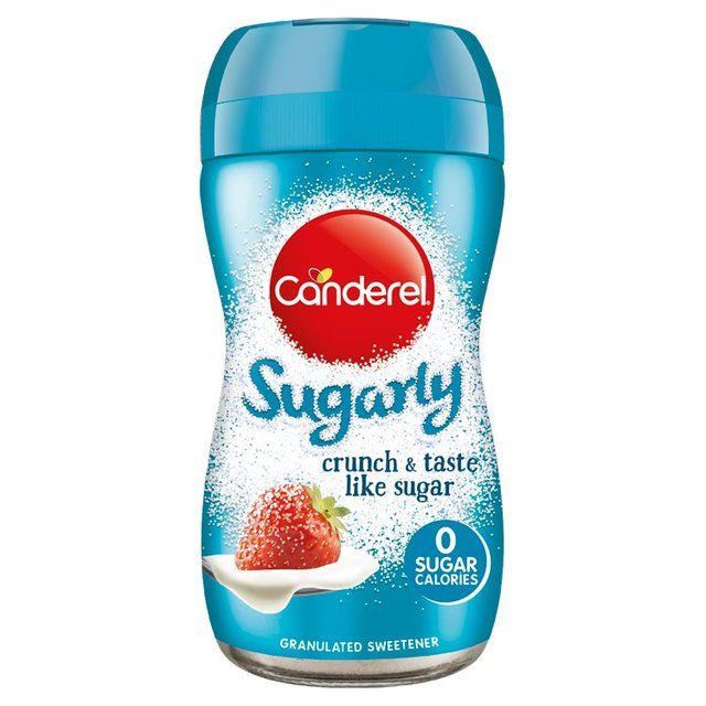 Canderel Sugarly Granulated Zero Calorie Sweetener    275g