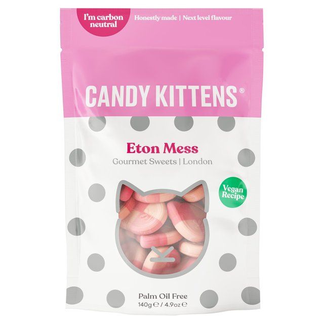 Candy Kittens Eton Mess   140g