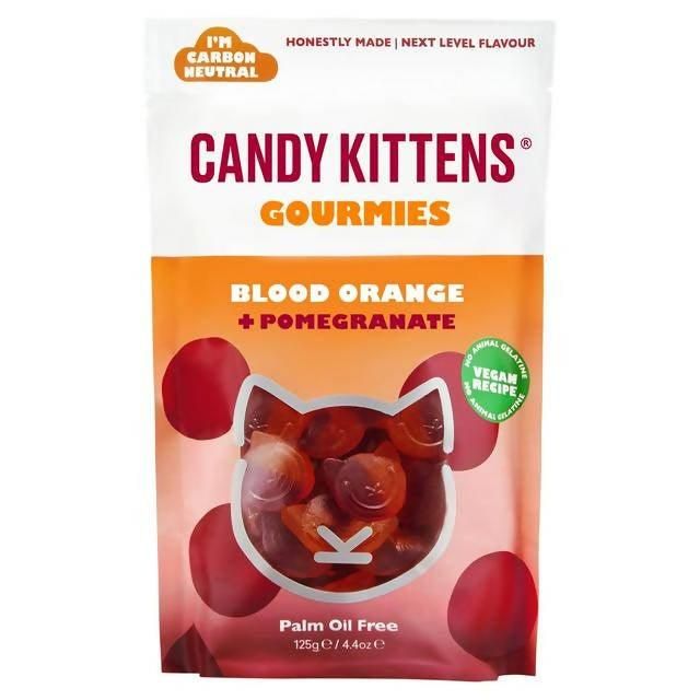 Candy Kittens Gourmies Blood Orange &amp;amp; Pomegranate 125g