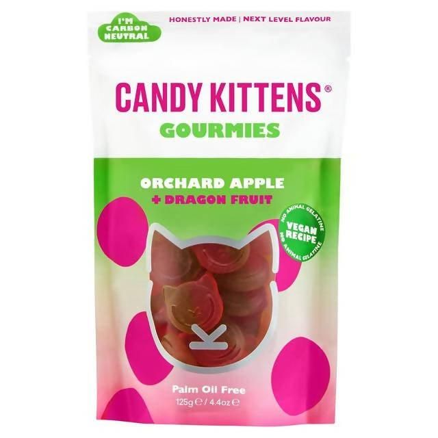 Candy Kittens Gourmies Orchard Apple & Dragon Fruit 125g