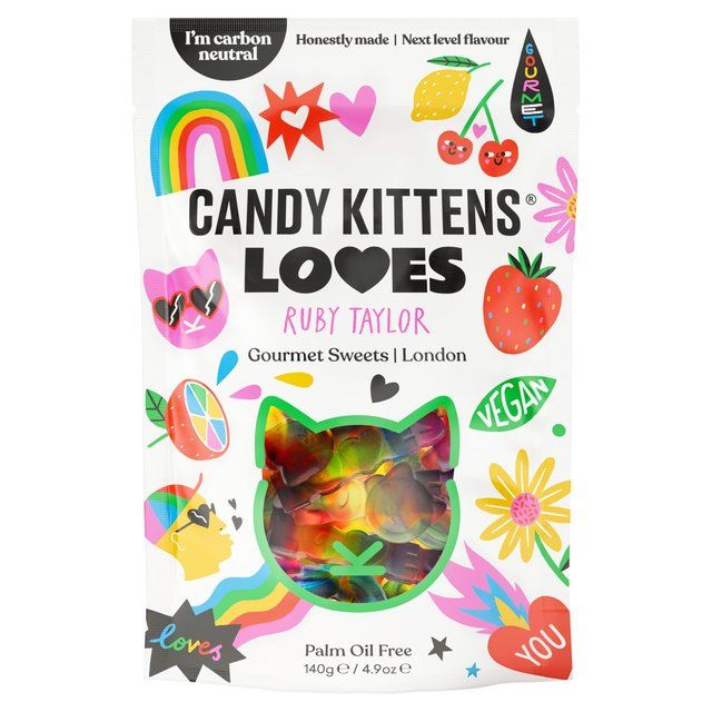 Candy Kittens Loves    140g