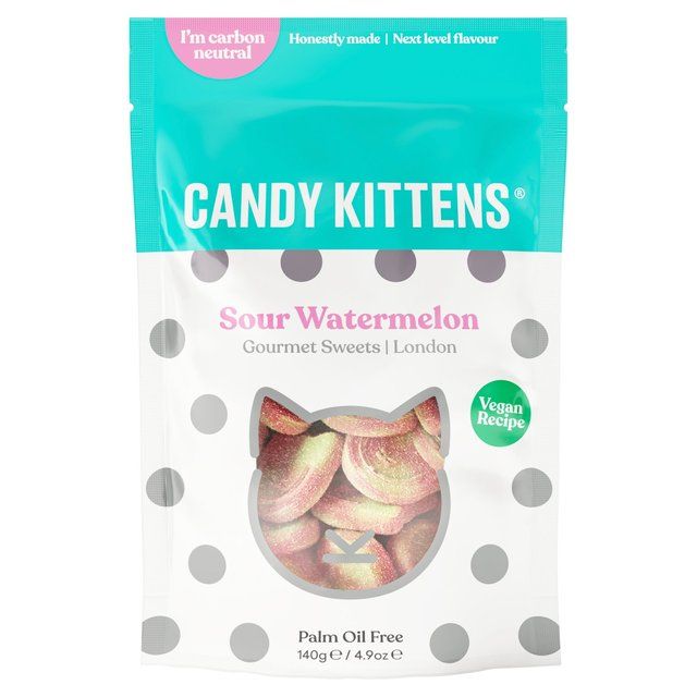 Candy Kittens Sour Watermelon   140g