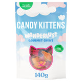 Candy Kittens Wanderlust Gourmet Chews 140g