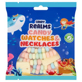 Candy Realms Candy Watches &amp;amp; Necklaces Fruit Flavoured Sweets