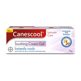 Canescool Intimate Care Soothing Cream Gel 15g