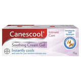 Canescool&amp;reg; Intimate Care Soothing Cream Gel 15g