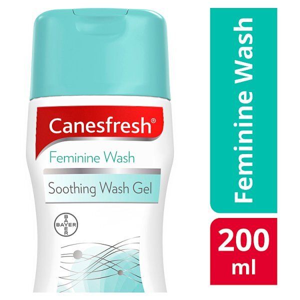 Canesfresh&amp;reg; Intimate Care Soothing Gel Wash 200ml