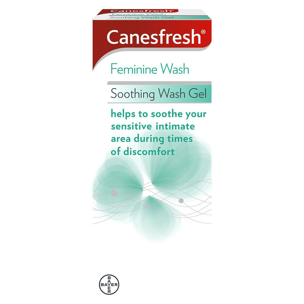 Canesfresh Soothing Feminine Wash Gel 200ml