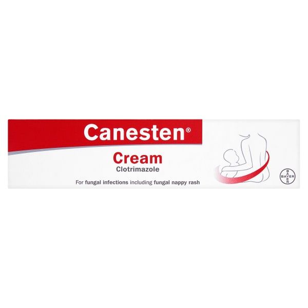 Canesten 1% Clotrimazole Cream 20g