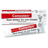 Canesten Athletes Foot Dual Action Cream   30g