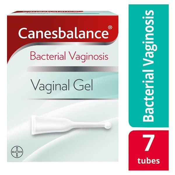 Canesten Canesbalance Bacterial Vaginosis Gel 7s