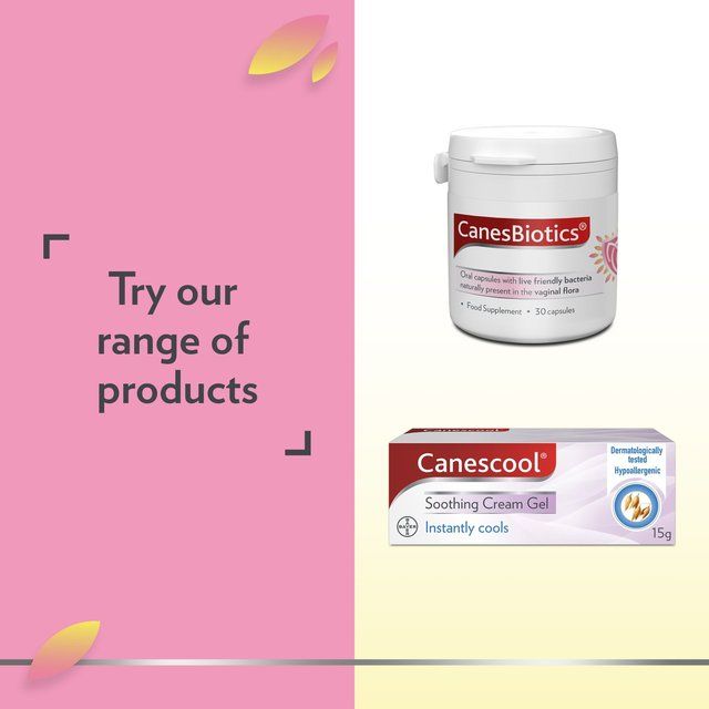 Canesten Canesbiotics   30 per pack