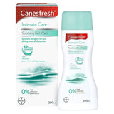 Canesten Canesfresh Soothing Feminine Wash Gel   200ml