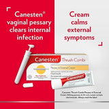 Canesten Combi Classic Pessary &amp;amp; External Cream 10g