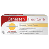 Canesten Combi Classic Pessary &amp;amp; External Cream 10g