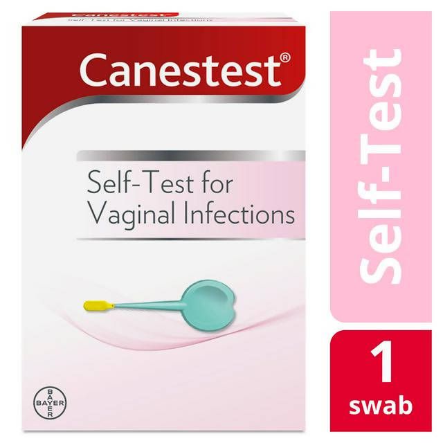 Canestest Self-Test for Vaginal Infections