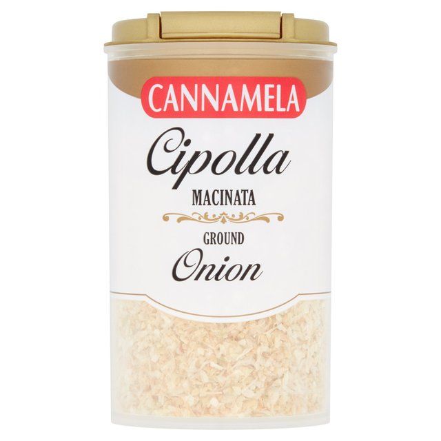 Cannamela Ground Onion   60g