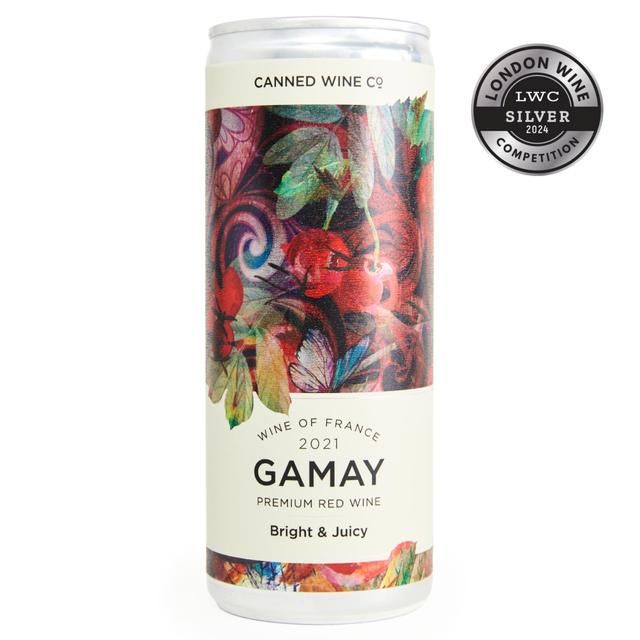 Canned Wine Co. Gamay   25cl