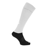 Canterbury Mens Playing Rugby Sport Socks (L) White