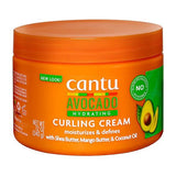 Cantu Avocado Curling Cream 340g