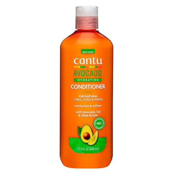 Cantu Avocado Hydrating Cream Conditioner 400ml