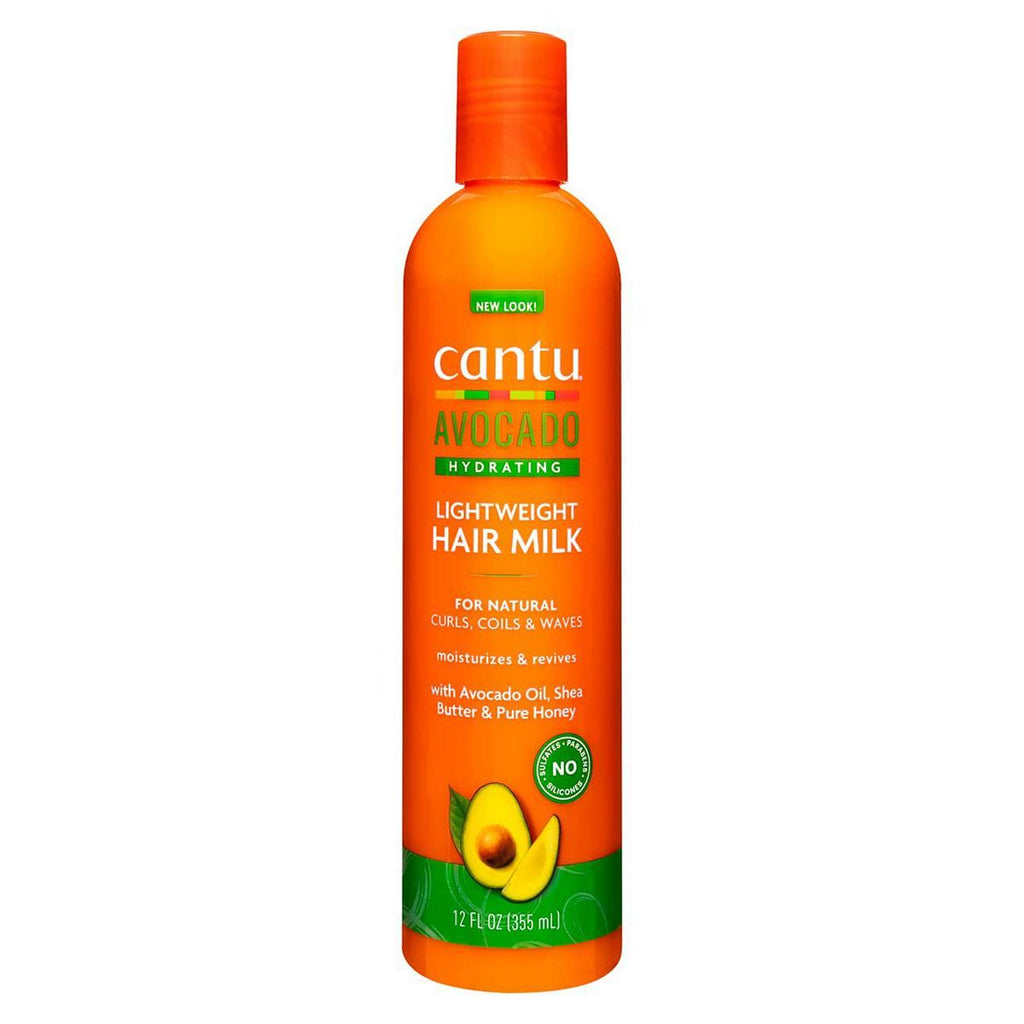 Cantu Avocado Hydrating Hair Milk 237ml