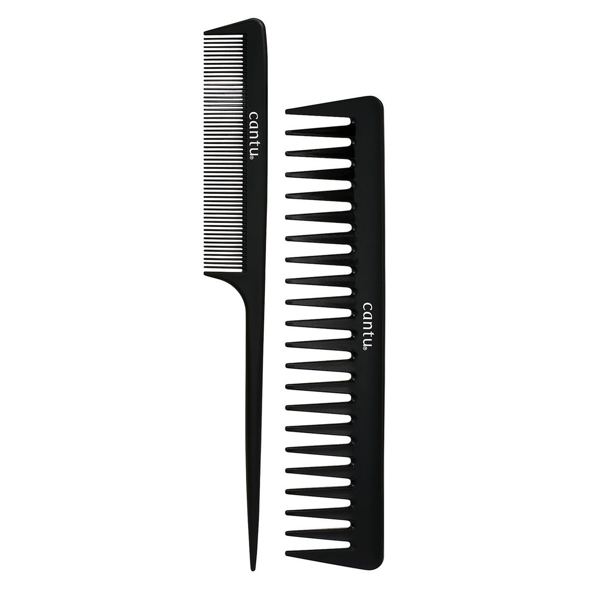 Cantu Carbon Fibre Comb Set