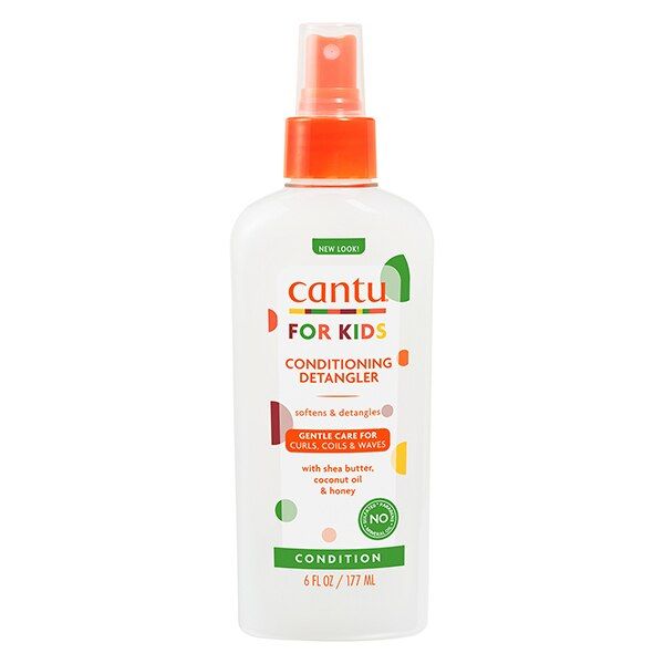 Cantu Care for Kids Conditioning Detangler 177ml