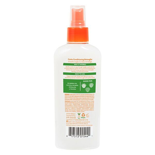 Cantu Care for Kids Conditioning Detangler 177ml