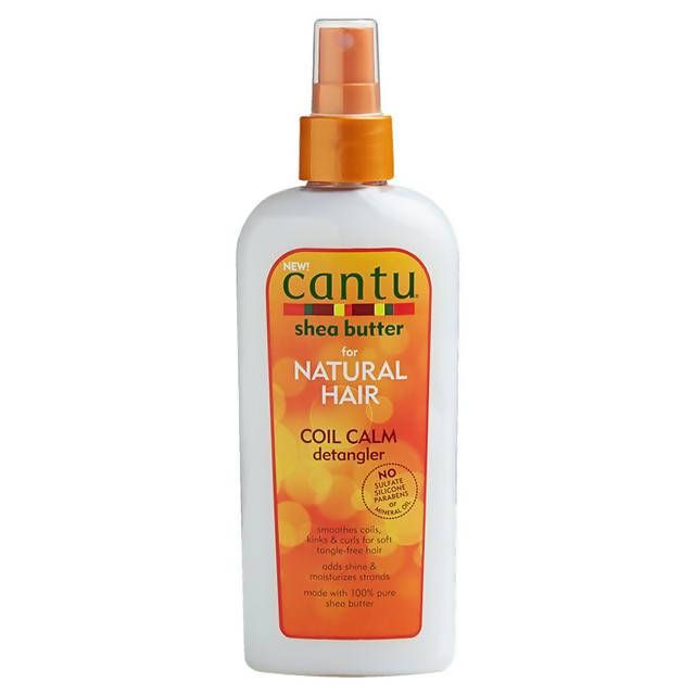 Cantu Coil Calm Detangler 237ml