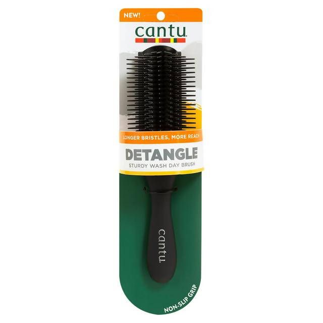 Cantu Detangle Sturdy Wash Day Brush