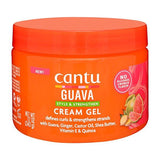 Cantu Guava Style &amp;amp; Strengthen Cream Gel 340G