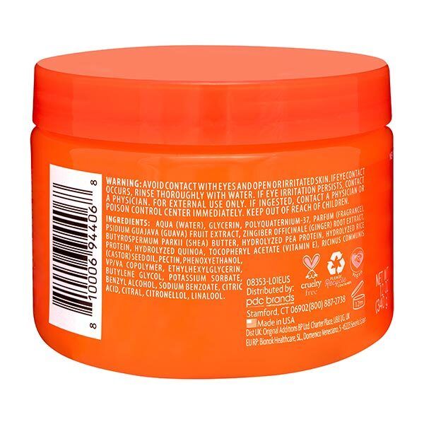 Cantu Guava Style & Strengthen Cream Gel 340G