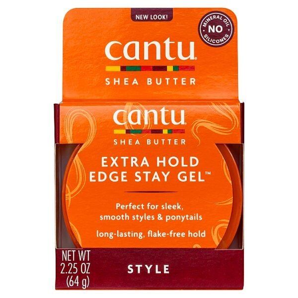 Cantu Nature Hair Extra Hold Gel 2.25oz