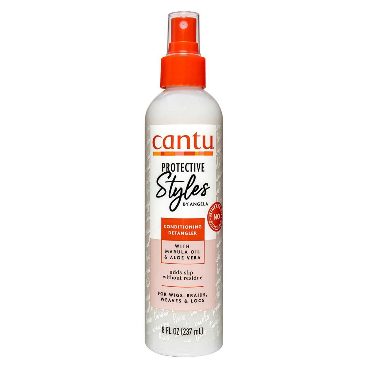 Cantu Protective Styles Conditioning Detangler 237ml