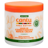 Cantu Shea Butter Leave-In Conditioning Repair Cream