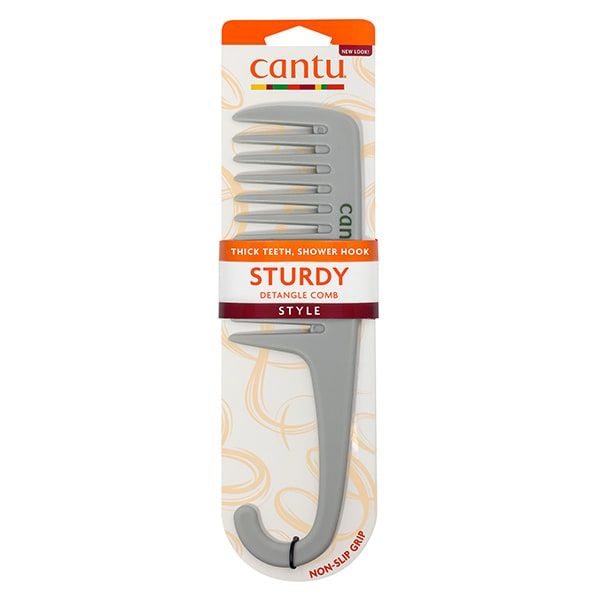 Cantu Sturdy Detangle Comb