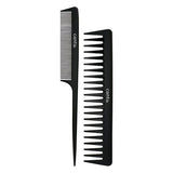 Cantu Style Carbon Fibre Combs