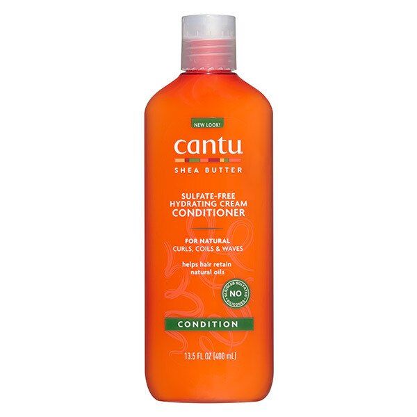 Cantu Sulfate-Free Hydrating Cream Conditioner 400ml