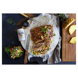 Cape Herb &amp;amp; Spice Caribbean Jerk Seasoning Rub Tin   100g
