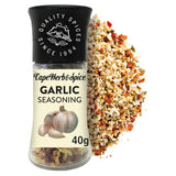 Cape Herb &amp;amp; Spice Garlic Addict Seasoning Grinder