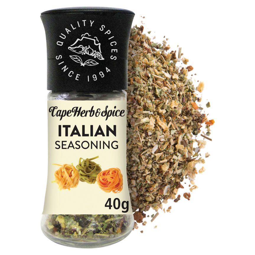 Cape Herb &amp;amp; Spice Italian Seasoning 40g