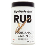 Cape Herb &amp;amp; Spice Louisiana Cajun Rub