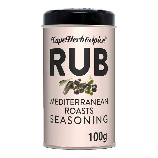 Cape Herb & Spice Mediterranean Roast Rub