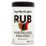 Cape Herb &amp;amp; Spice Portuguese Peri Peri Rub