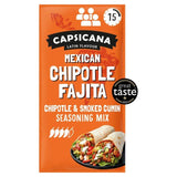 Capsicana Mexican Smoked Cumin &amp;amp; Chipotle Fajita Seasoning Mix Medium/Hot   28g